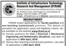 iitram recruitment