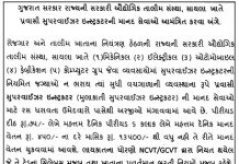 ITI Sayla Recruitment for Supervisor Instructor Posts 2018