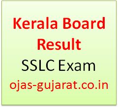 Kerala SSLC result