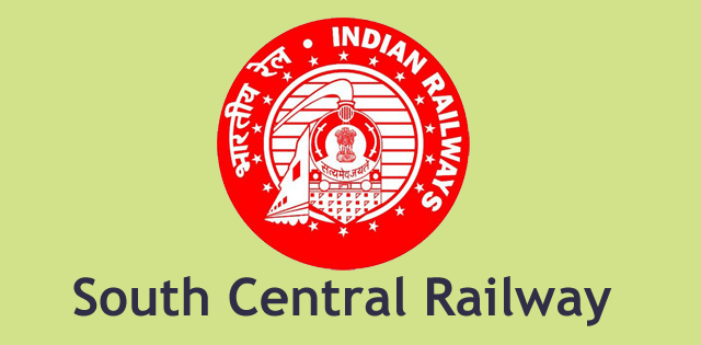South Central Railway Recruitment