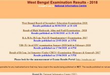 WBBSE Result