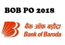 bob po 2018