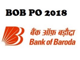 bob po 2018