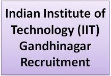 IIT Gandhinagar Recruitment