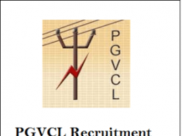 PGVCL Recruitment