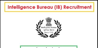IB Recruitment