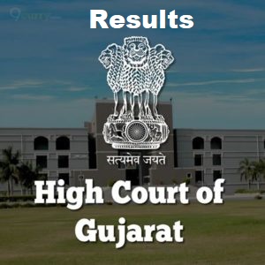 Gujarat High Court Result