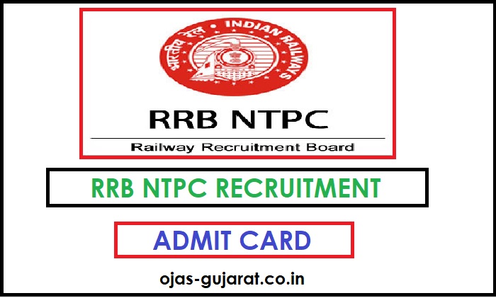 rrb ntpc admit card