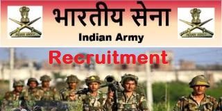 Join Indian Army