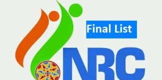 NRC Final List