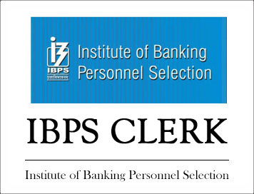 ibps clerk