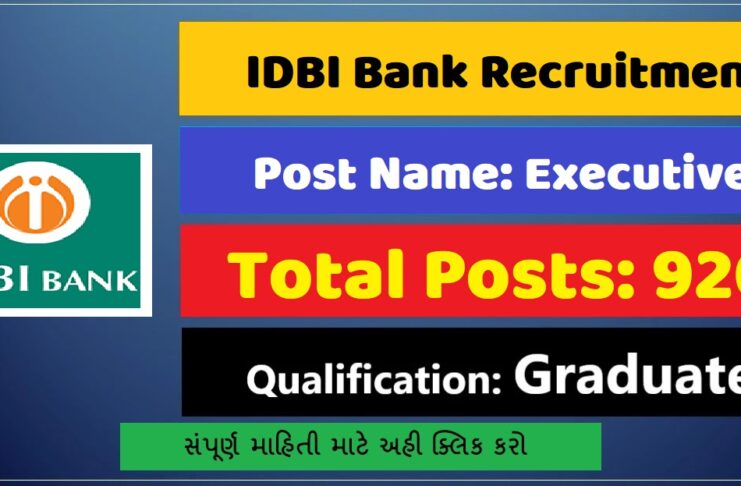 IDBI Bank Recruitment