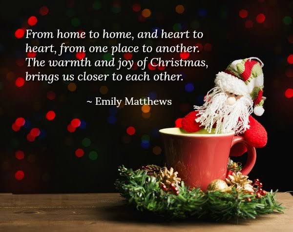 Merry Christmas Day Quotes Images