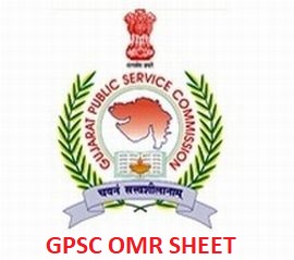 GPSC OMR Sheet