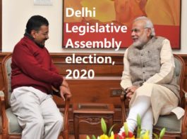 Delhi Election 2020