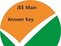 JEE Main Answer Key 2020