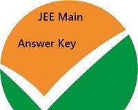 JEE Main Answer Key 2020