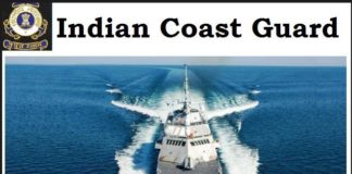 Indian Coast Guard Recruitment