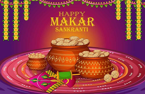 Happy Makar Sankranti 2021 Images, Wishes, Quotes, Status, DP