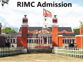 rimc dehradun