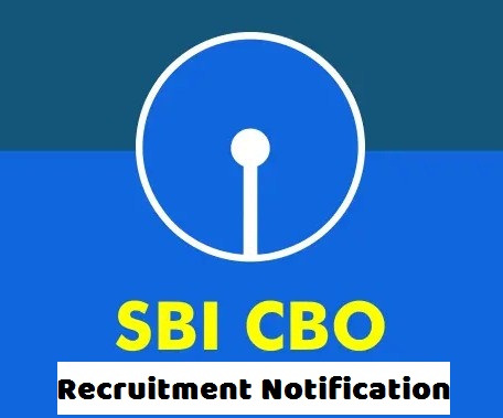 SBI Circle Based Officer Recruitment