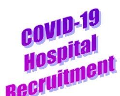 covid hospital recruitment