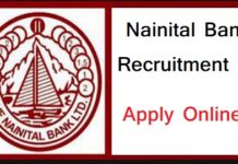 Nainital Bank Recruitment