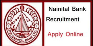 Nainital Bank Recruitment