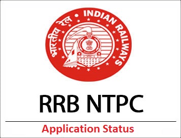 RRB NTPC Application Status