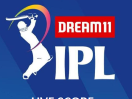 ipl live score