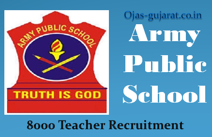 Army Public School Recruitment