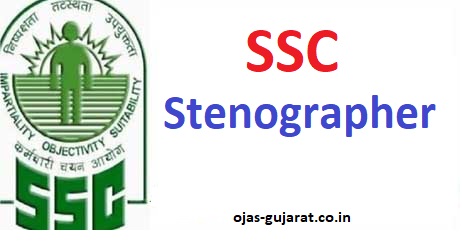 SSC Stenographer