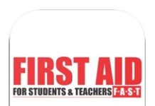 First Aid for Students Teachers