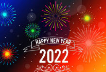 Happy New Year 2022 Images