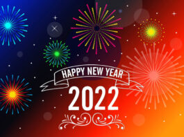 Happy New Year 2022 Images