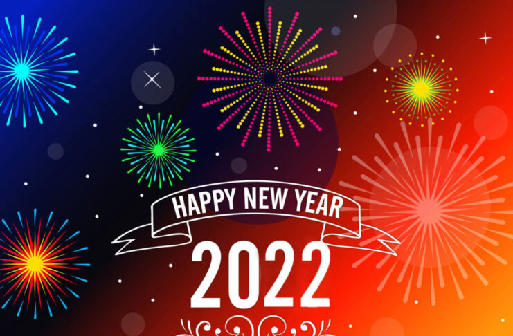 Happy New Year 2022 Images