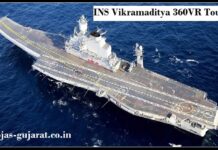 INS Vikramaditya Video