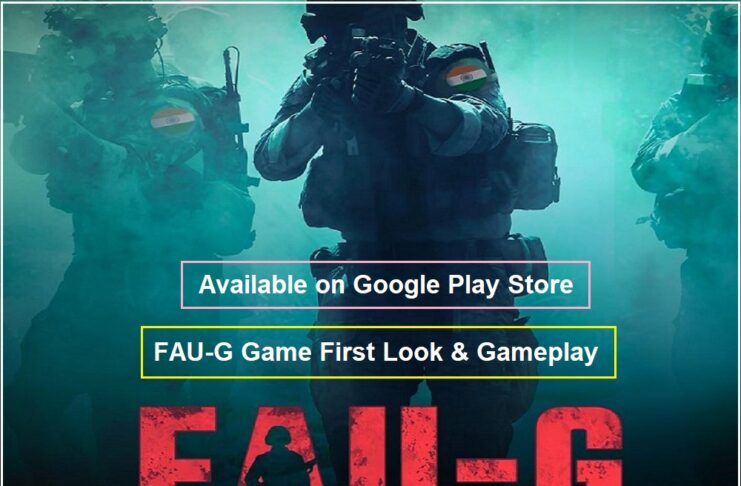 FAUG Game Download