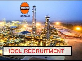 iocl recruitment