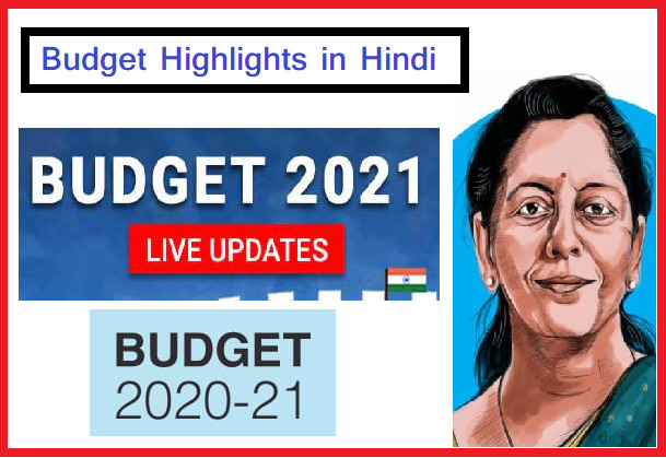 Budget 2021