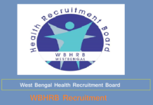 WBHRB Recruitment