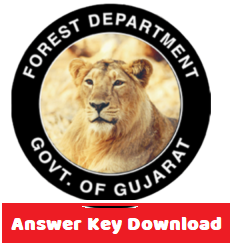 Gujarat Forest Guard Answer Key