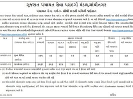 OJAS Mukhya Sevika Bharti
