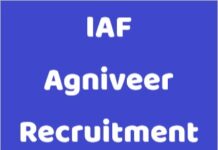 IAF Agniveer Recruitment