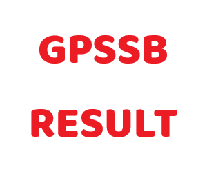 GPSSB Results