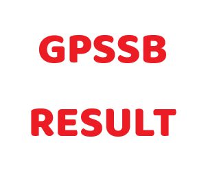 GPSSB Result